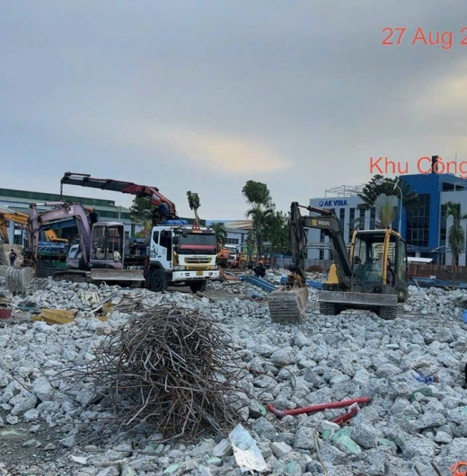 Tháo dỡ nhà cấp 4-Giải pháp Tháo dỡ nhà cấp 4 tại Bình Dương – Thông tin rõ ràng | Khảo sát trước