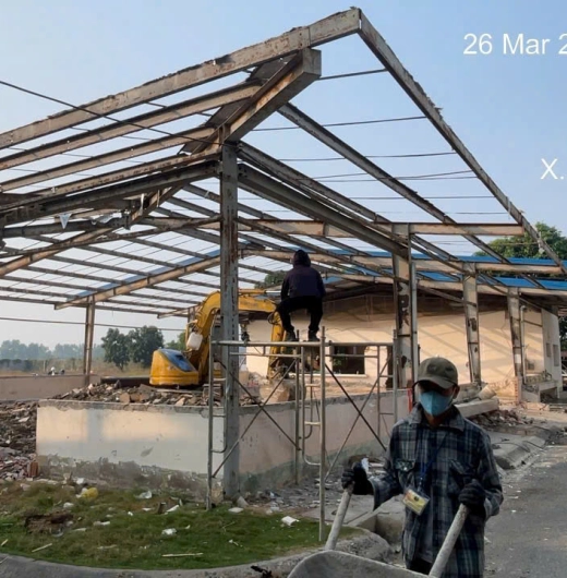 Phá dỡ công trình dân dụng-Hỗ trợ Phá dỡ công trình dân dụng tại Đồng Nai – Phương án phù hợp | Tư vấn, báo giá