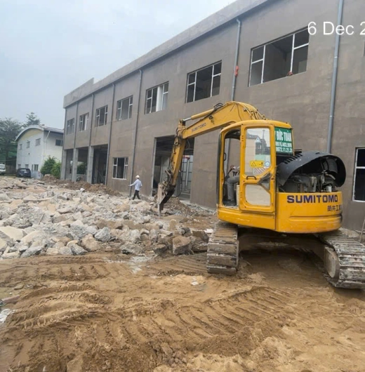 Đục tường bê tông-Đơn vị cung cấp dịch vụ Đục tường bê tông tại TPHCM – Theo nhu cầu | Đăng ký khảo sát